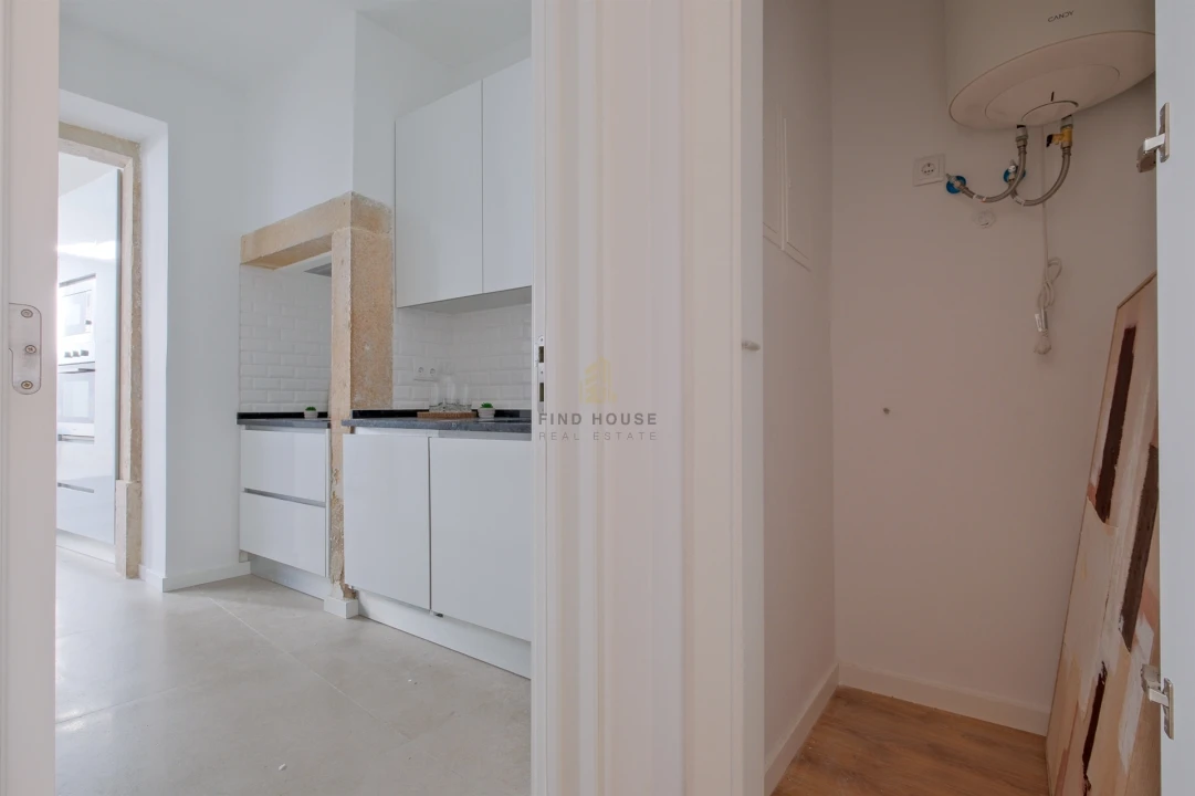 Apartamento T3 para Venda em Penha de França Foto 7