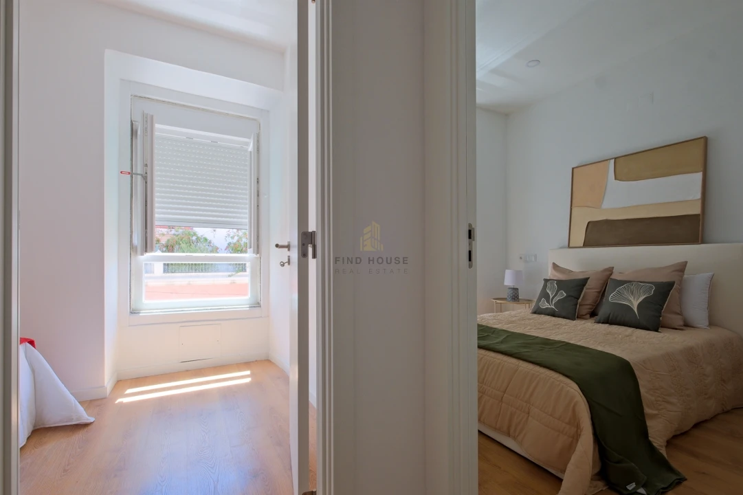 Apartamento T3 para Venda em Penha de França Foto 11