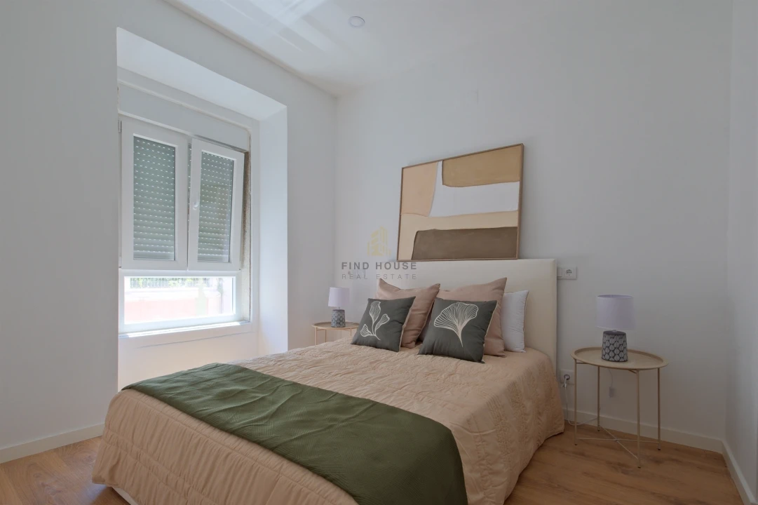 Apartamento T3 para Venda em Penha de França Foto 12