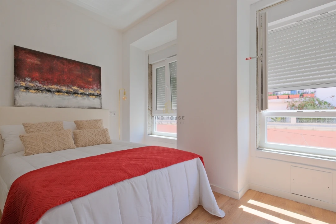 Apartamento T3 para Venda em Penha de França Foto 17