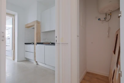 Apartamento T3 para Venda em Penha de França