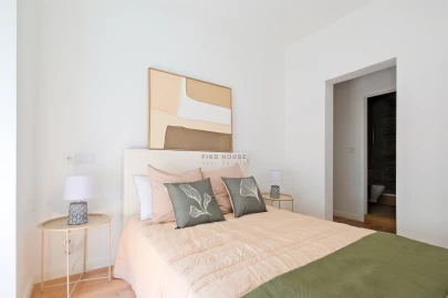 Apartamento T3 para Venda em Penha de França
