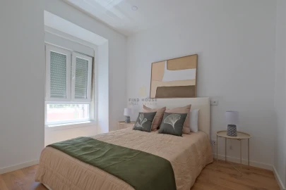 Apartamento T3 para Venda em Penha de França