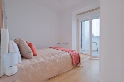 Apartamento T3 para Venda em Penha de França