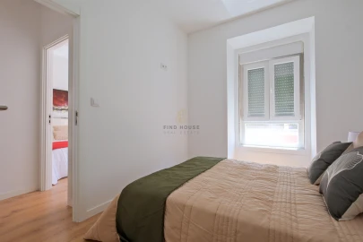 Apartamento T3 para Venda em Penha de França