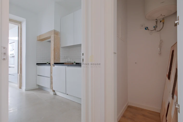 Apartamento T3 para Venda em Penha de França Foto 7