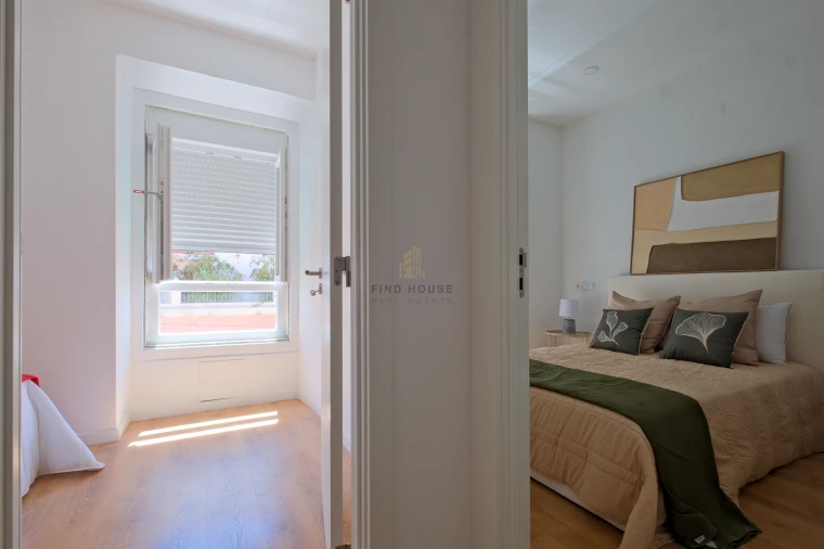 Apartamento T3 para Venda em Penha de França Foto 11
