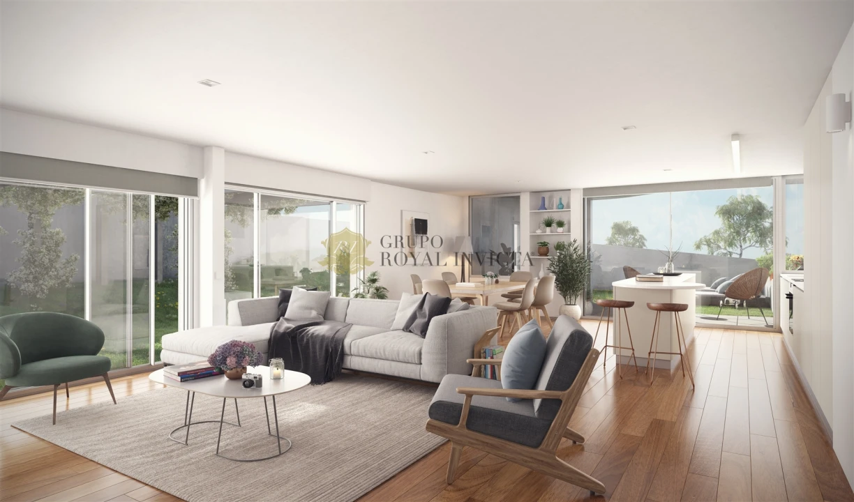 Apartamento T3 para Venda em Aldoar, Foz do Douro e Nevogilde Foto 4