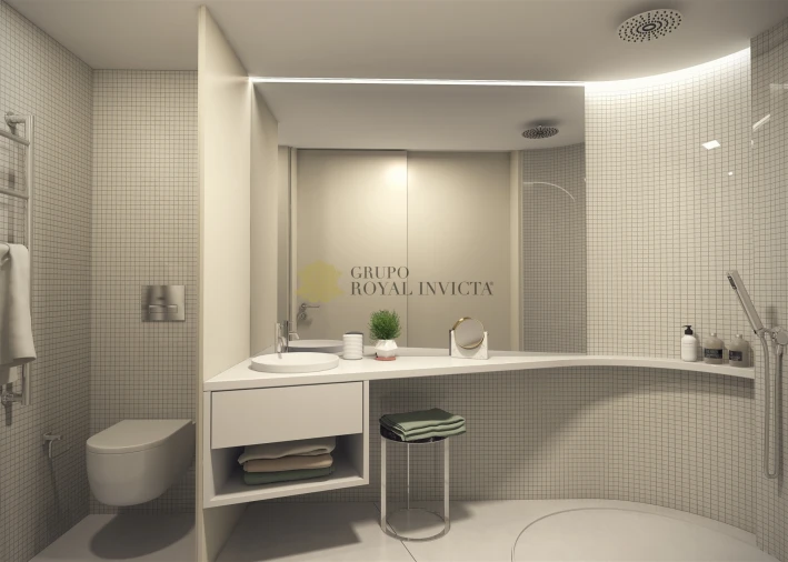 Apartamento T3 para Venda em Aldoar, Foz do Douro e Nevogilde Foto 9