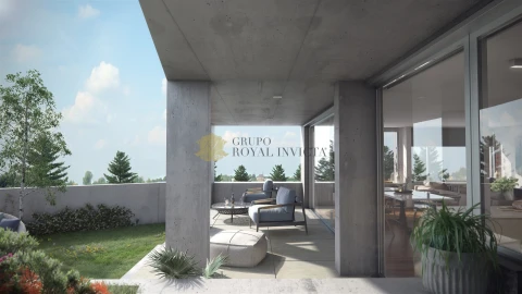 Apartamento T2 para Venda em Aldoar, Foz do Douro e Nevogilde