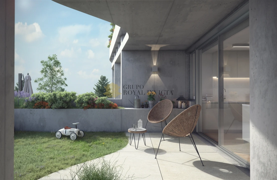 Apartamento T2 para Venda em Aldoar, Foz do Douro e Nevogilde Foto 10