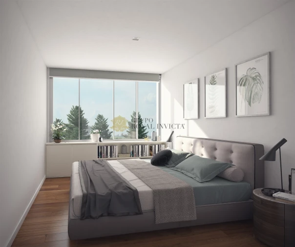 Apartamento T2 para Venda em Aldoar, Foz do Douro e Nevogilde Foto 7