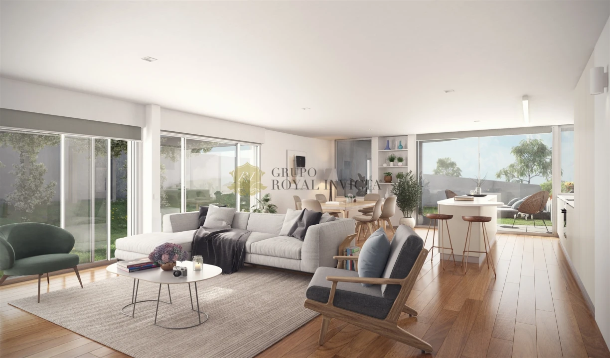 Apartamento T2 para Venda em Aldoar, Foz do Douro e Nevogilde Foto 2