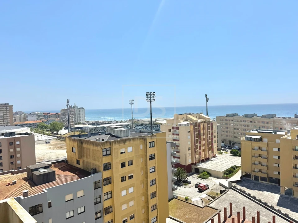Apartamento T1 para Venda em Póvoa de Varzim, Beiriz e Argivai Foto 1