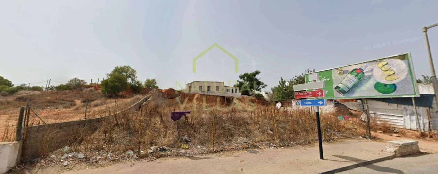 Terreno para Venda em Faro (Sé e São Pedro) Foto 1