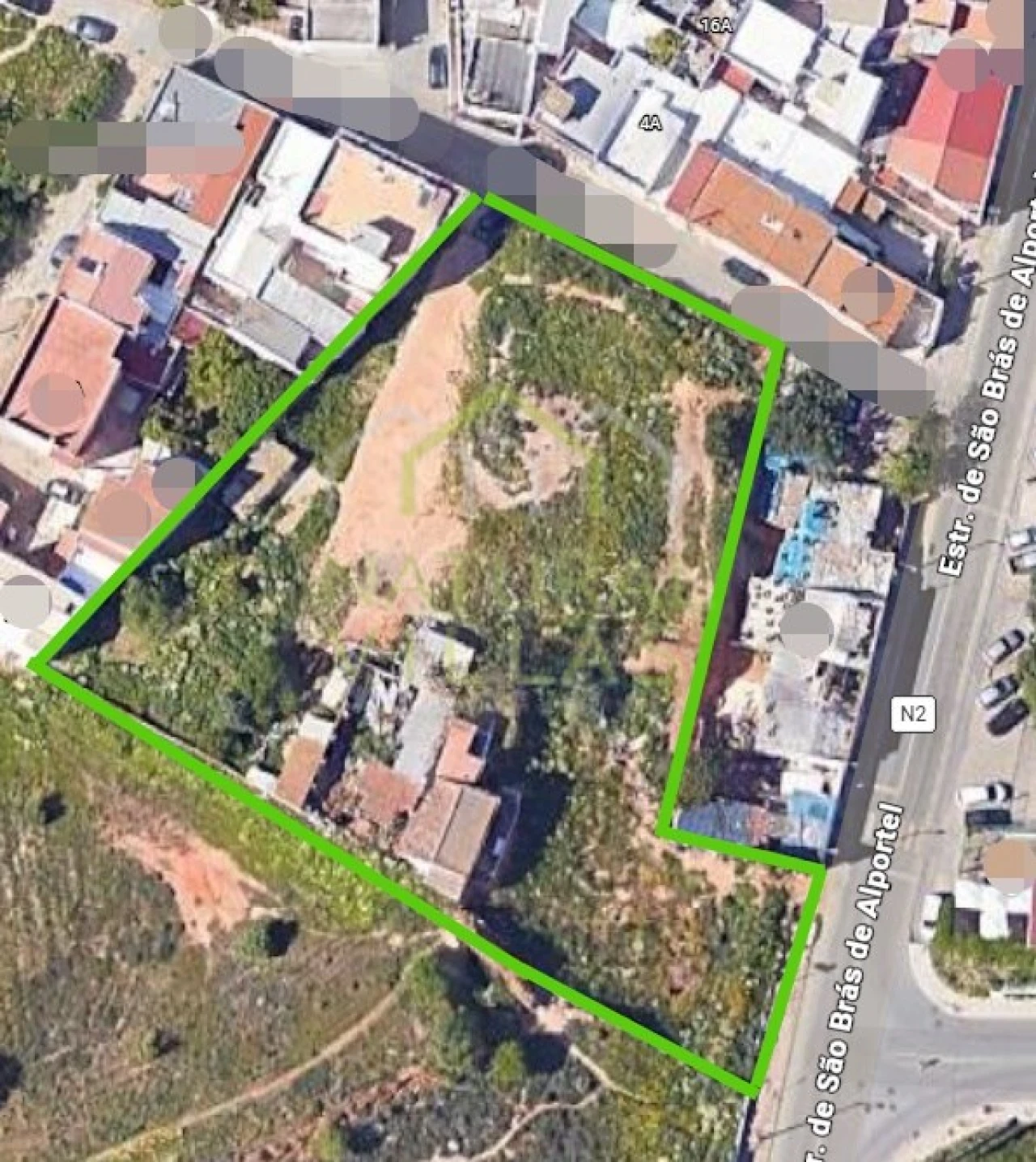 Terreno para Venda em Faro (Sé e São Pedro) Foto 4