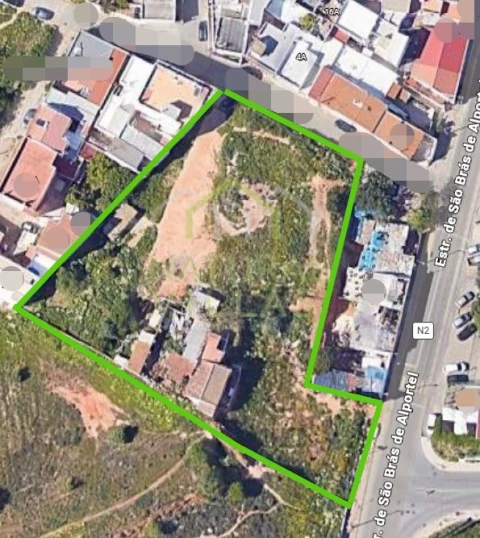 Terreno para Venda em Faro (Sé e São Pedro)