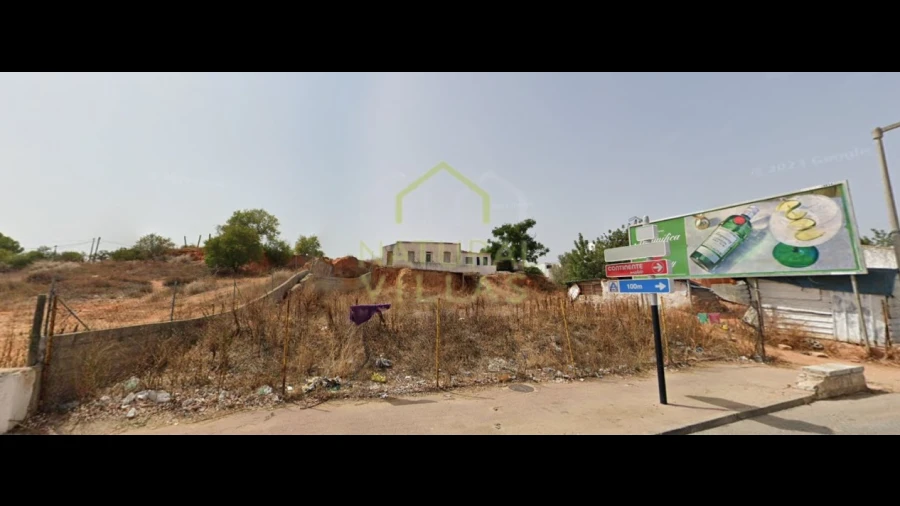 Terreno para Venda em Faro (Sé e São Pedro)