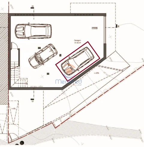 Apartamento T2 para Venda em Pontinha e Famões