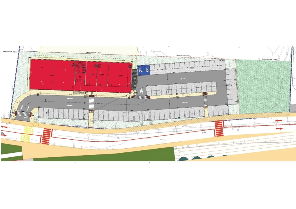 Terreno para Venda em Santo António dos Cavaleiros e Frielas Planta 9