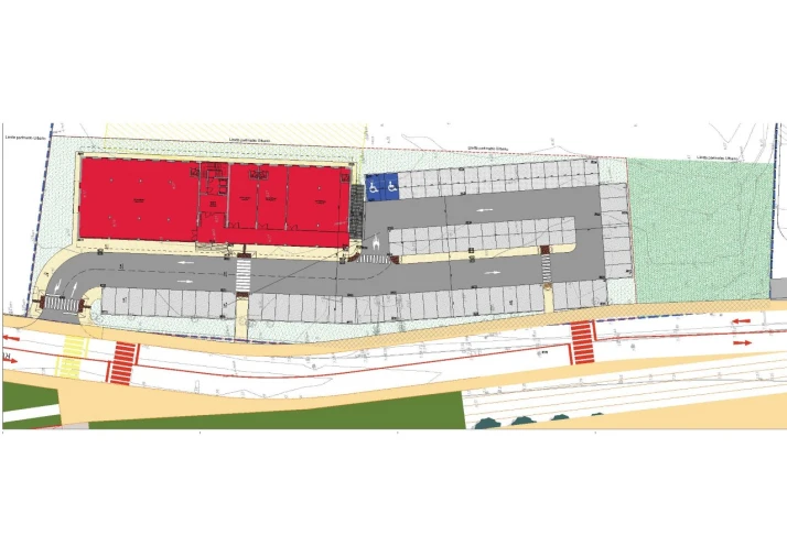 Terreno para Venda em Santo António dos Cavaleiros e Frielas Planta 9