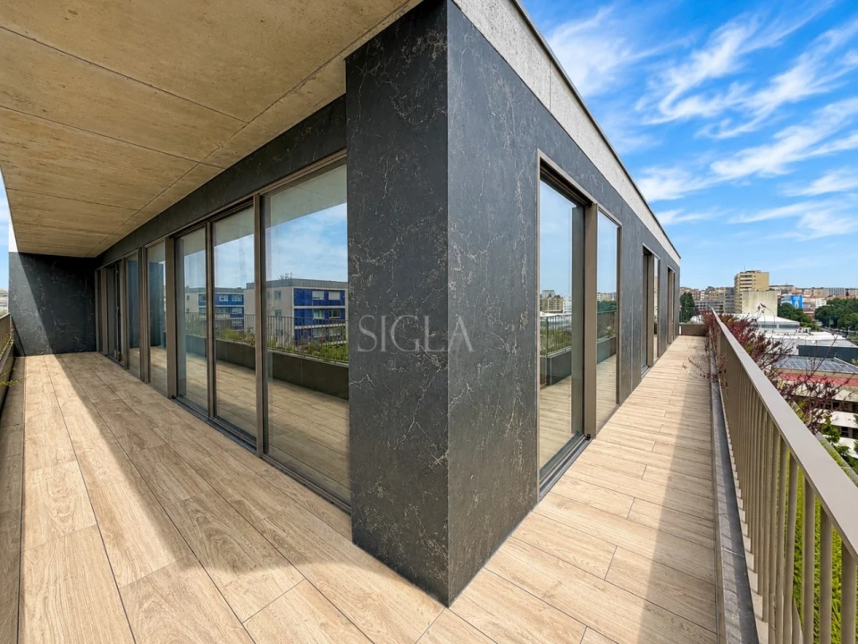 Apartamento T4 para Venda em Matosinhos e Leça da Palmeira Foto 1