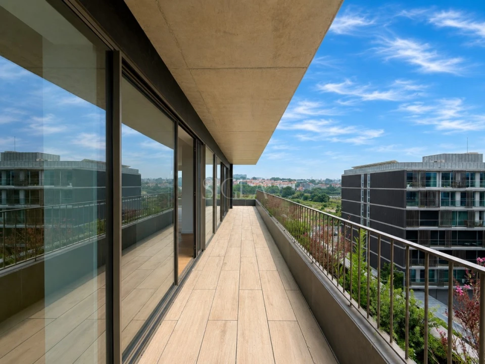 Apartamento T4 para Venda em Matosinhos e Leça da Palmeira Foto 3