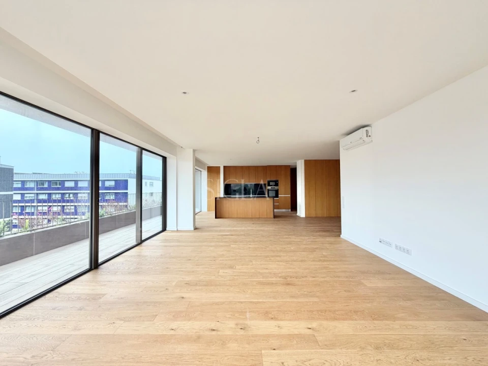 Apartamento T4 para Venda em Matosinhos e Leça da Palmeira Foto 9