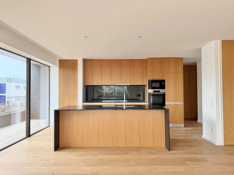 Apartamento T4 para Venda em Matosinhos e Leça da Palmeira Foto 17