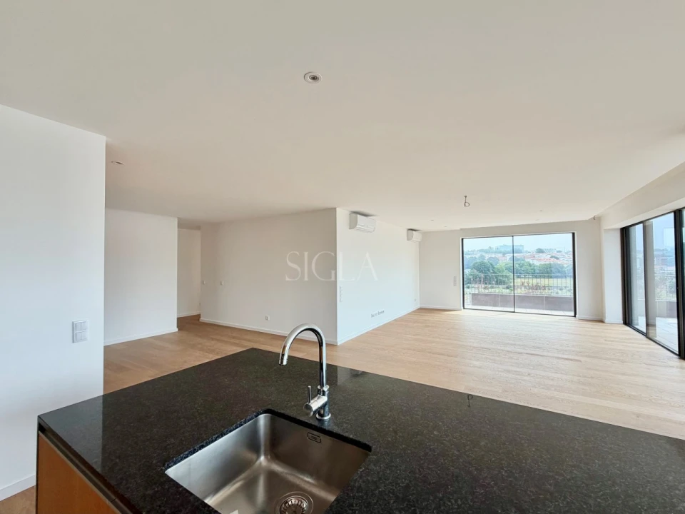 Apartamento T4 para Venda em Matosinhos e Leça da Palmeira Foto 22