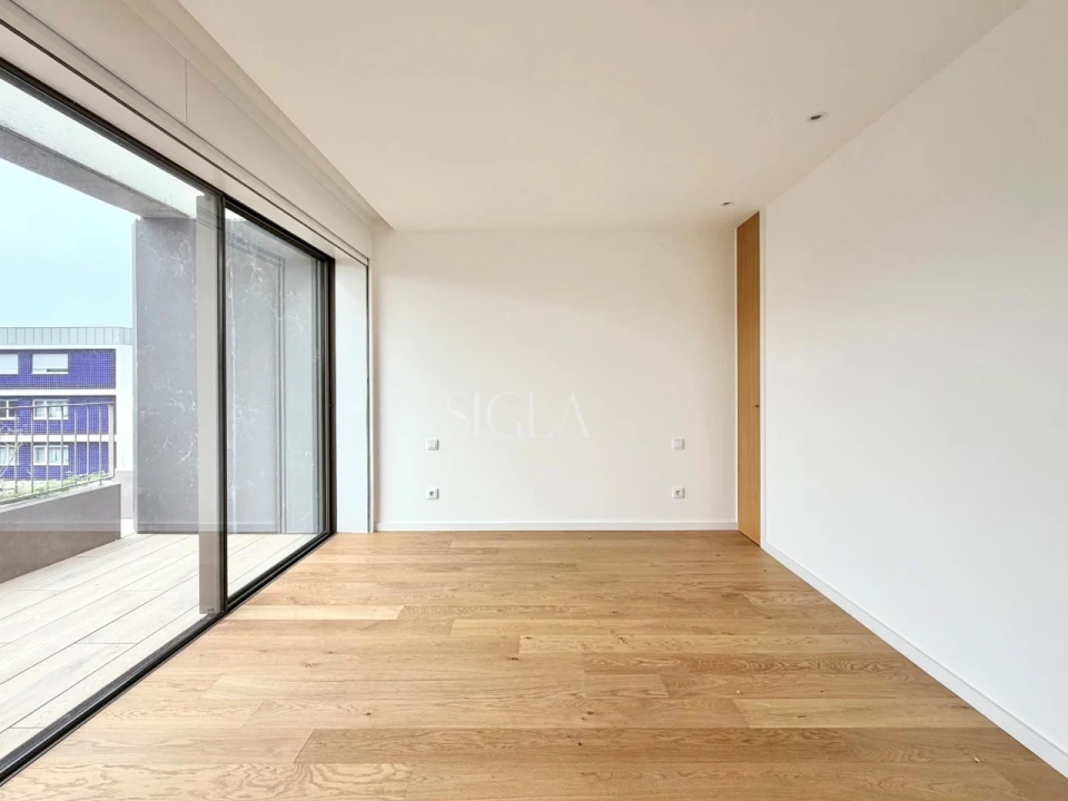 Apartamento T4 para Venda em Matosinhos e Leça da Palmeira Foto 25