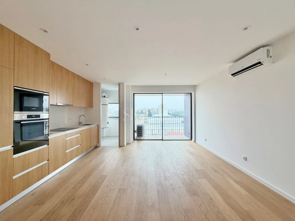 Apartamento T2 para Venda em Matosinhos e Leça da Palmeira Foto 5