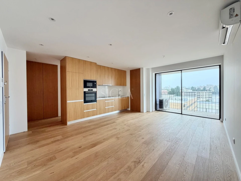 Apartamento T2 para Venda em Matosinhos e Leça da Palmeira Foto 2
