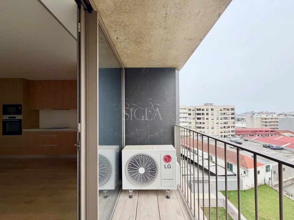 Apartamento T2 para Venda em Matosinhos e Leça da Palmeira Foto 10