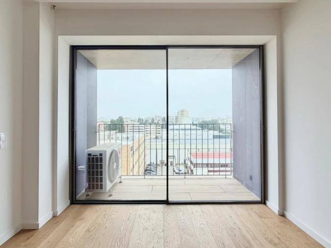 Apartamento T2 para Venda em Matosinhos e Leça da Palmeira Foto 6