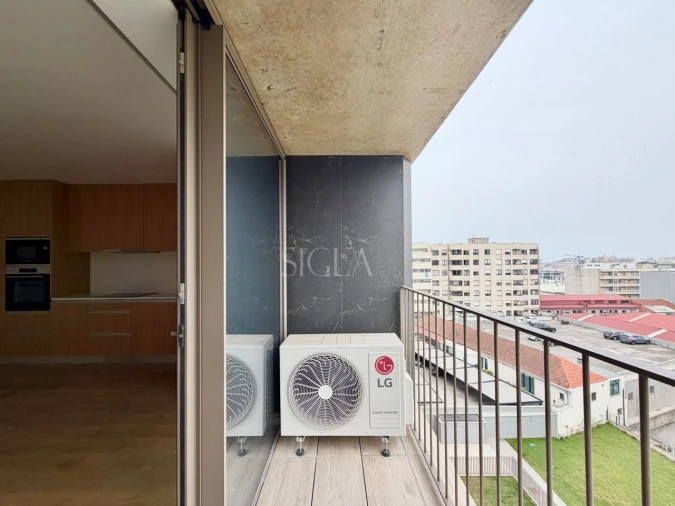 Apartamento T2 para Venda em Matosinhos e Leça da Palmeira Foto 10