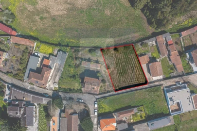 Terreno Agricola ou Rústico para Venda em São Felix da Marinha