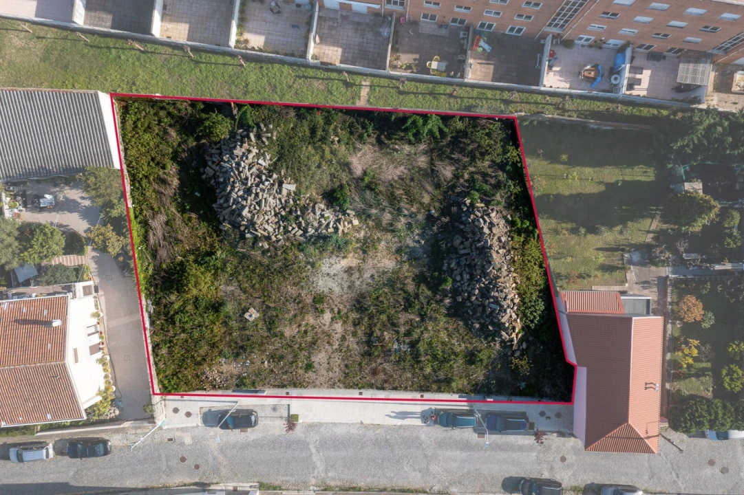 Terreno para Venda em São Mamede de Infesta e Senhora da Hora Foto 5