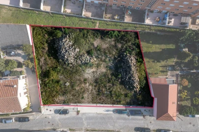 Terreno para Venda em São Mamede de Infesta e Senhora da Hora