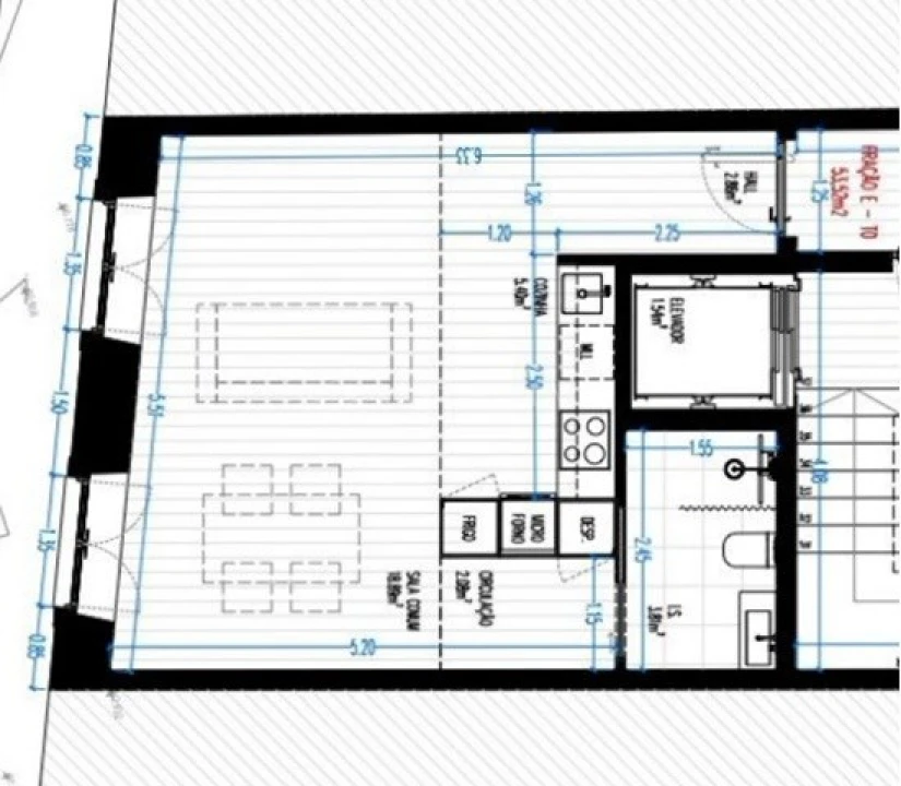 Apartamento para Venda em Cedofeita, Santo Ildefonso, Sé, Miragaia, São Nicolau e Vitória Foto 21