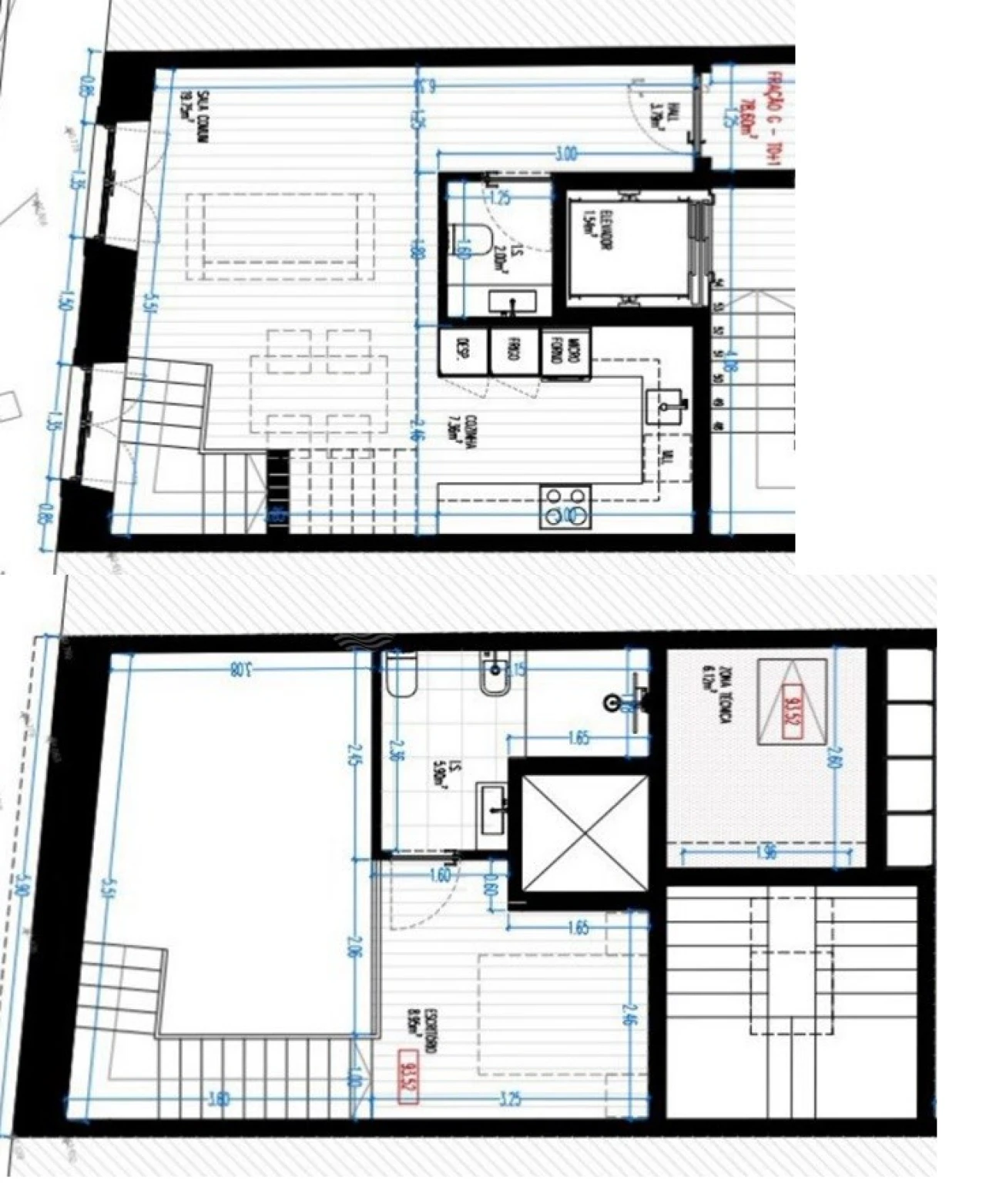 Apartamento para Venda em Cedofeita, Santo Ildefonso, Sé, Miragaia, São Nicolau e Vitória Foto 21