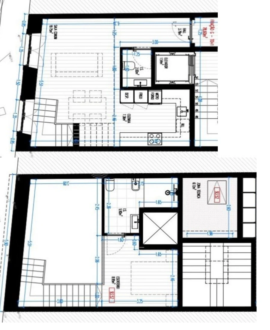 Apartamento para Venda em Cedofeita, Santo Ildefonso, Sé, Miragaia, São Nicolau e Vitória Foto 21