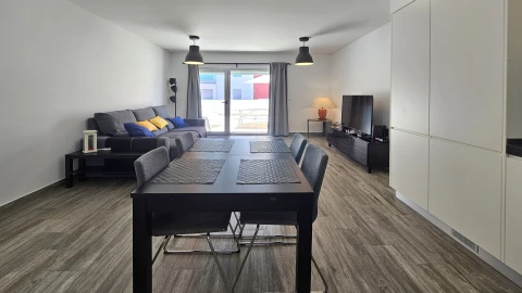 Apartamento T1 para Venda em Atouguia da Baleia