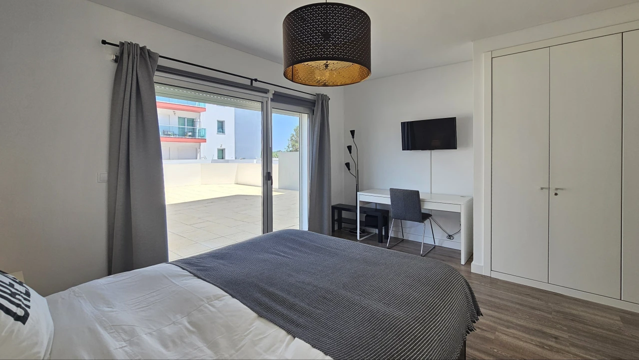 Apartamento T1 para Venda em Atouguia da Baleia Foto 11