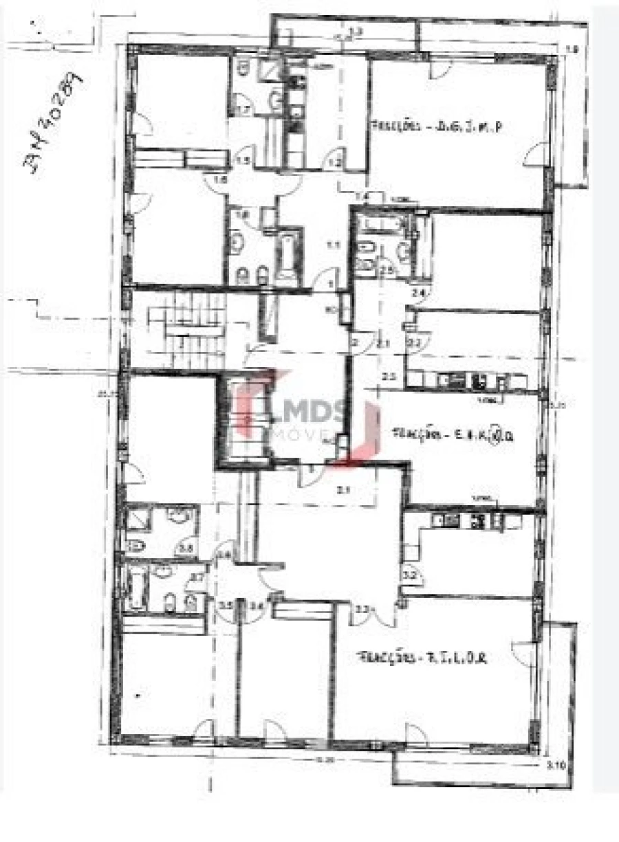 Apartamento T1 para Venda em Bonfim Foto 15
