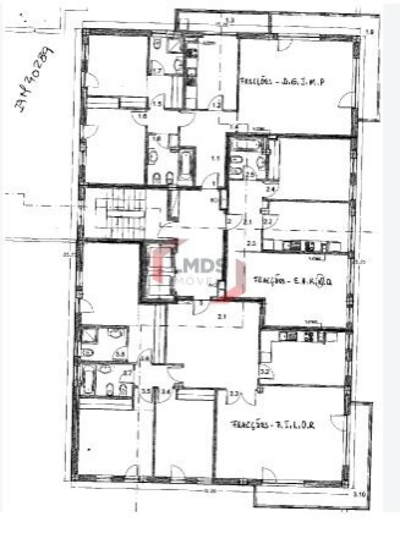 Apartamento T1 para Venda em Bonfim Foto 15