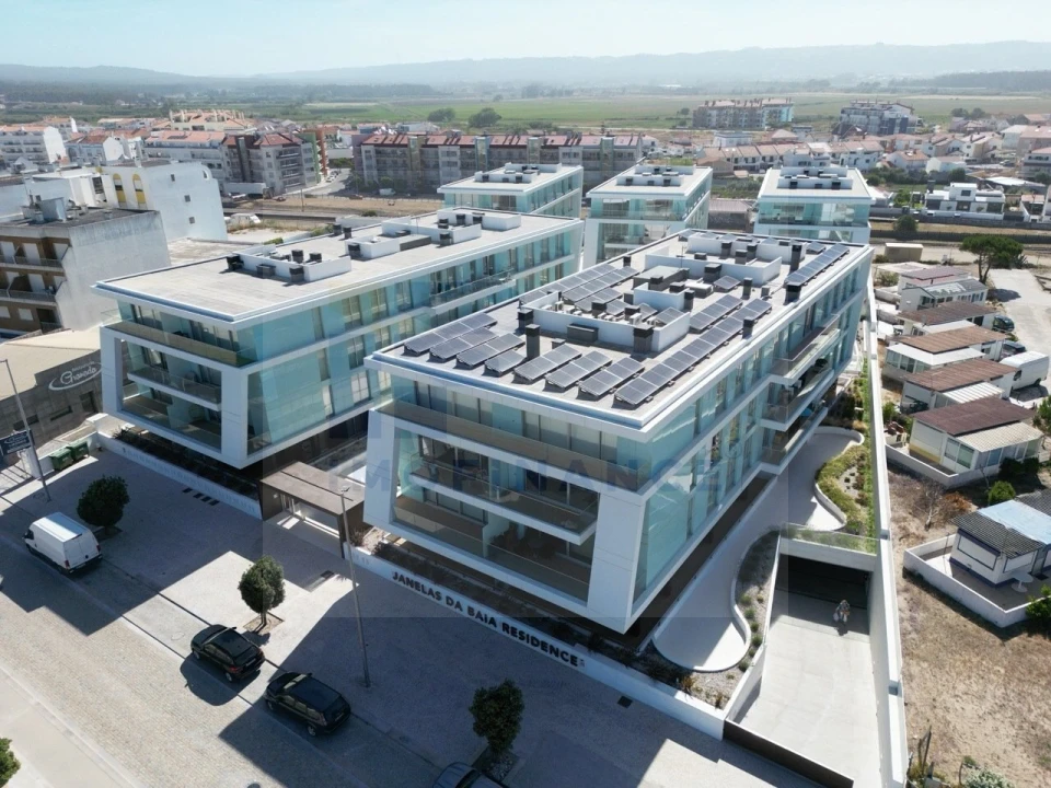 Apartamento T1 para Venda em São Martinho do Porto Foto 2