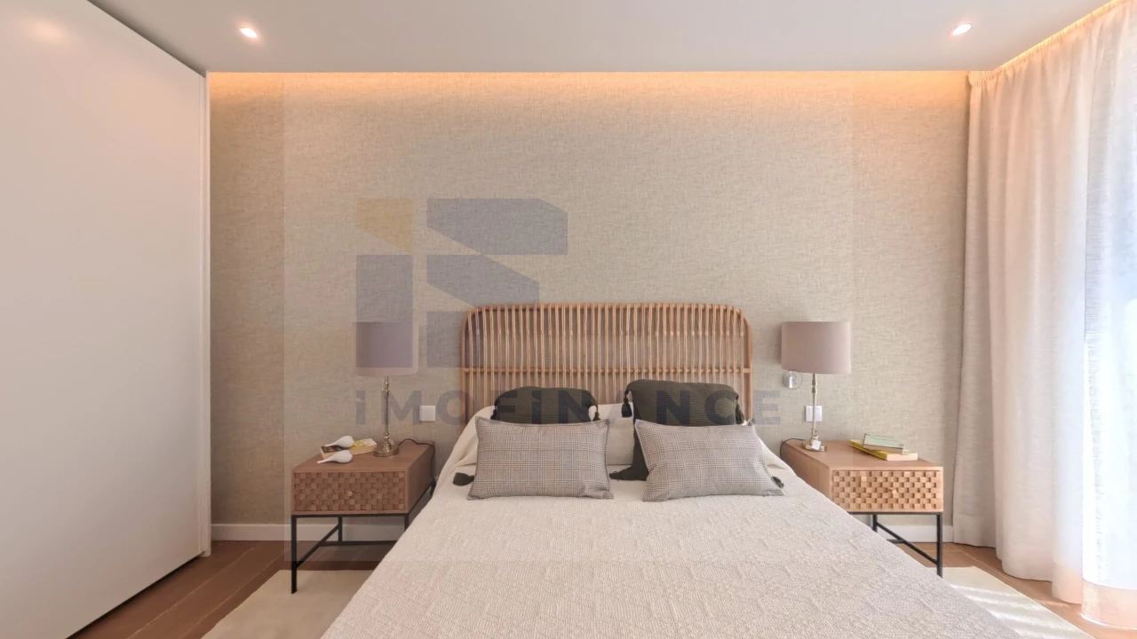 Apartamento T1 para Venda em São Martinho do Porto Foto 11