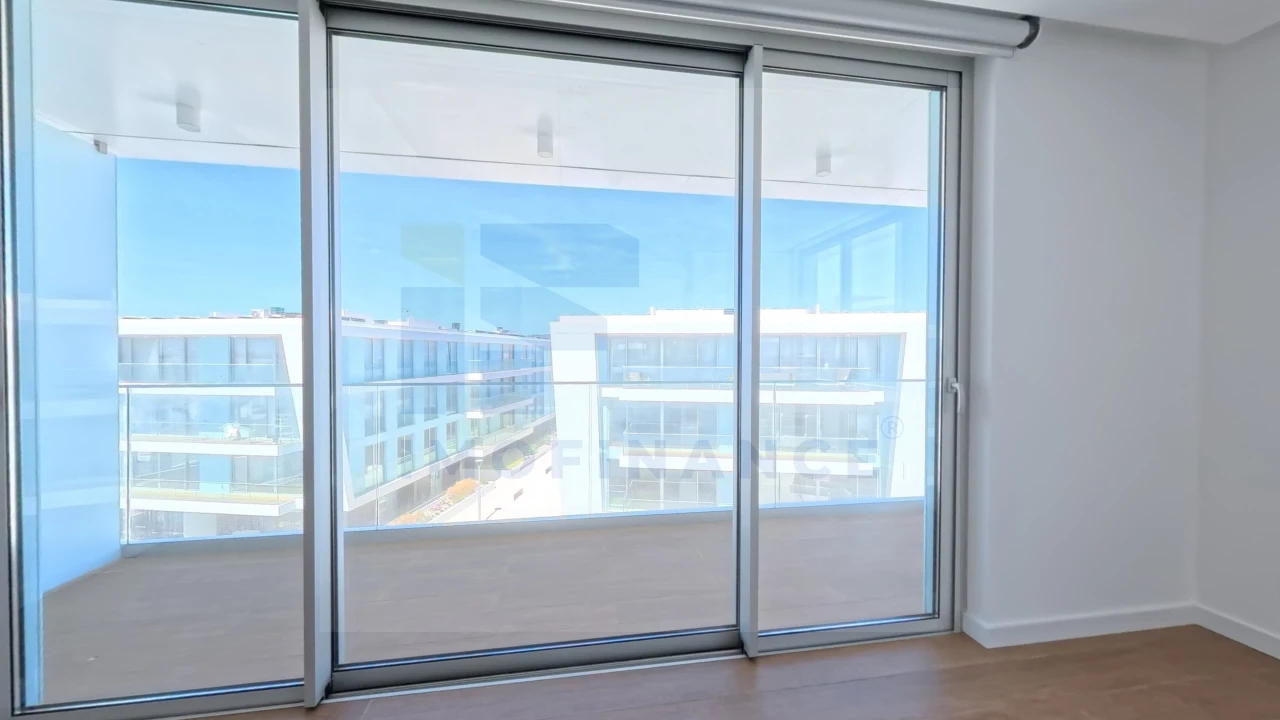 Apartamento T3 para Venda em São Martinho do Porto Foto 20