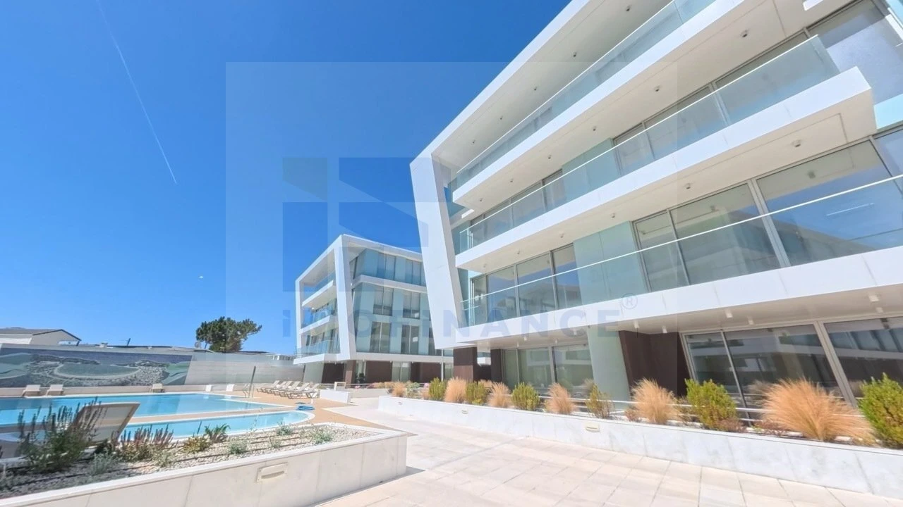 Apartamento T3 para Venda em São Martinho do Porto Foto 9